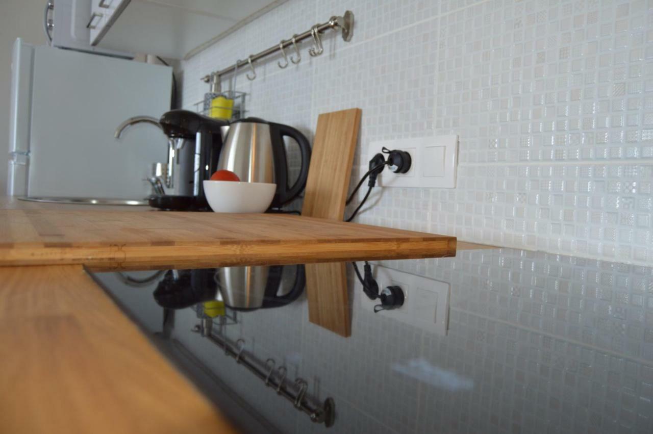Apartmán Studio Bellavista La Mata  Exteriér fotografie