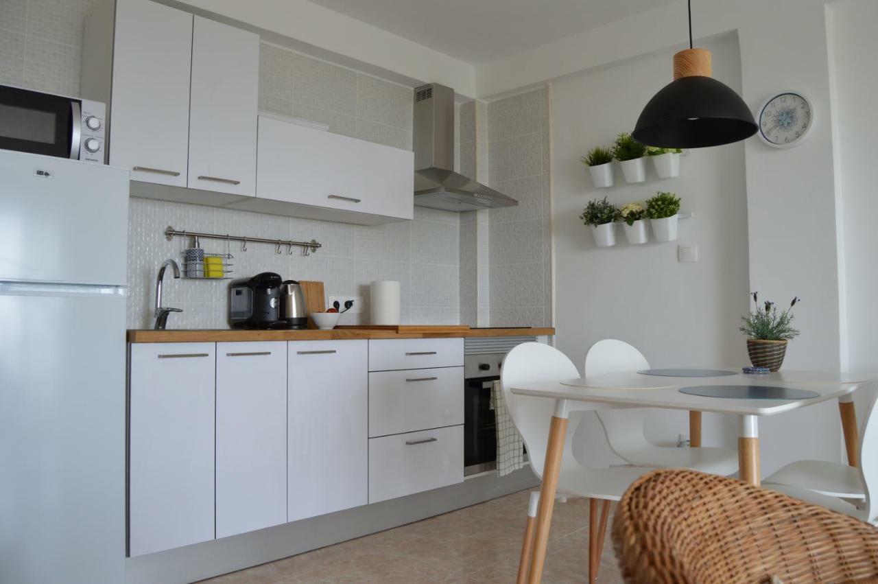 Apartmán Studio Bellavista La Mata  Exteriér fotografie