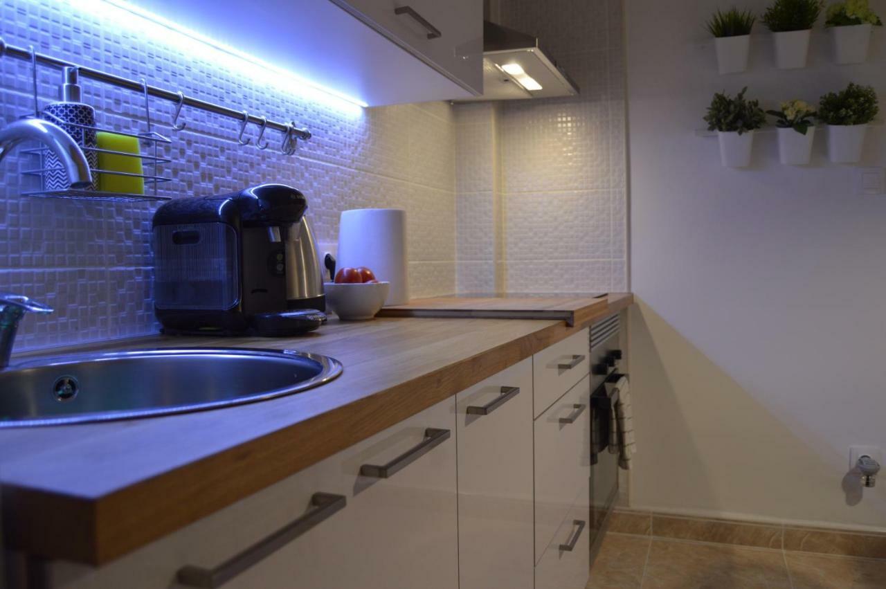 Apartmán Studio Bellavista La Mata  Exteriér fotografie