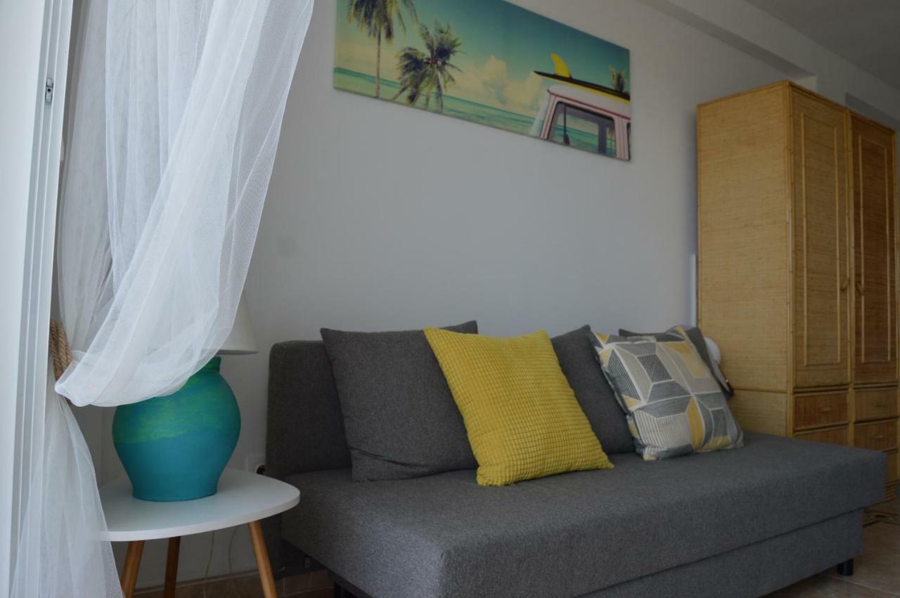 Apartmán Studio Bellavista La Mata  Exteriér fotografie