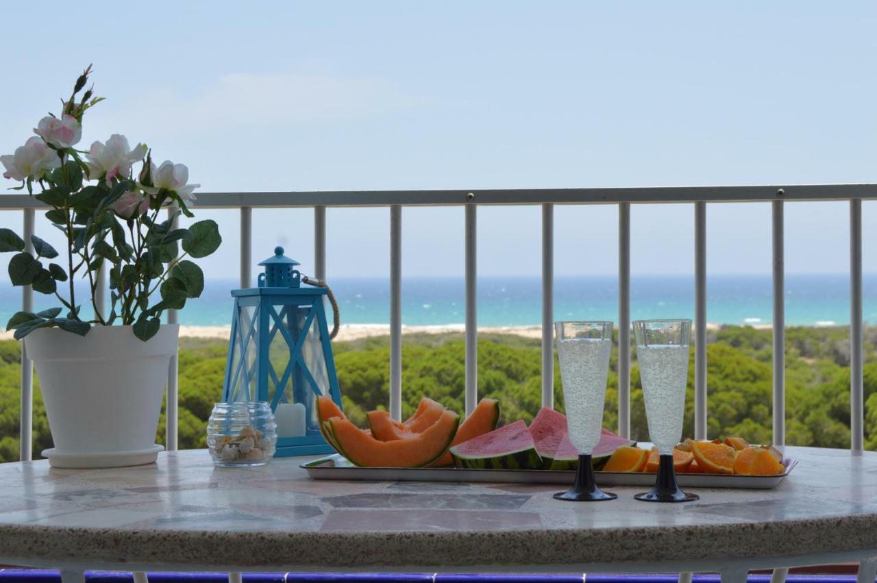 Apartmán Studio Bellavista La Mata  Exteriér fotografie