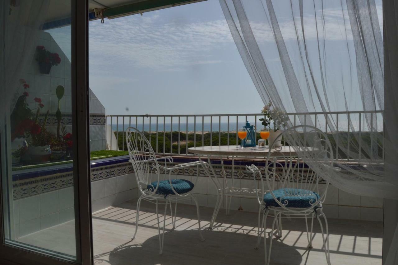 Apartmán Studio Bellavista La Mata  Exteriér fotografie
