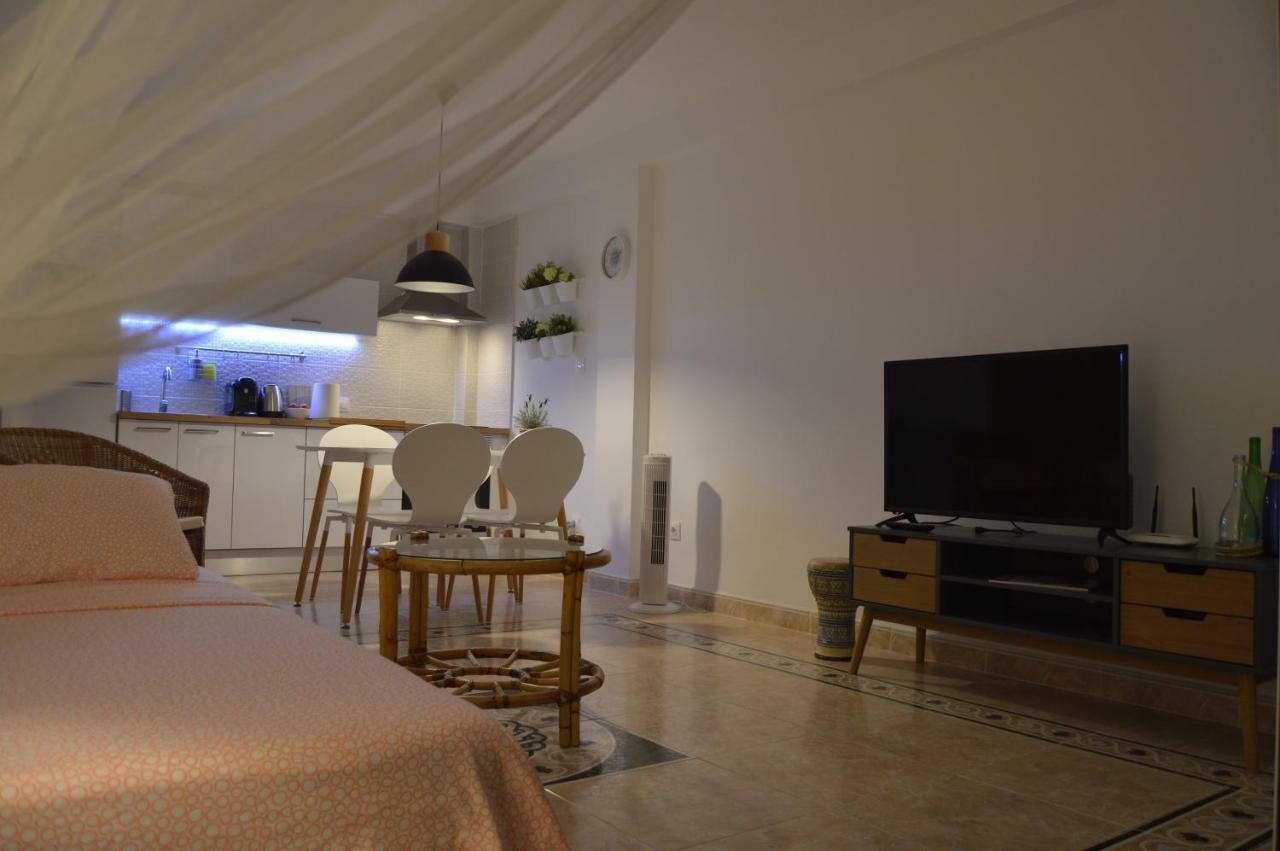Apartmán Studio Bellavista La Mata  Exteriér fotografie