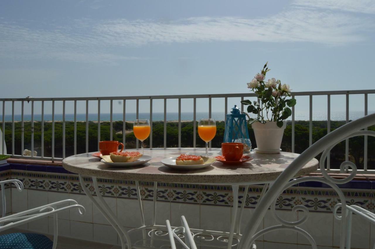 Apartmán Studio Bellavista La Mata  Exteriér fotografie