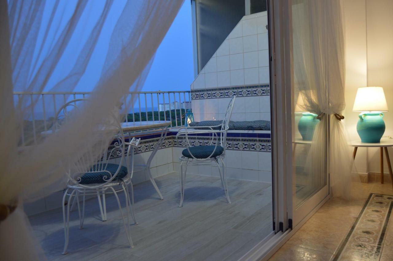 Apartmán Studio Bellavista La Mata  Exteriér fotografie