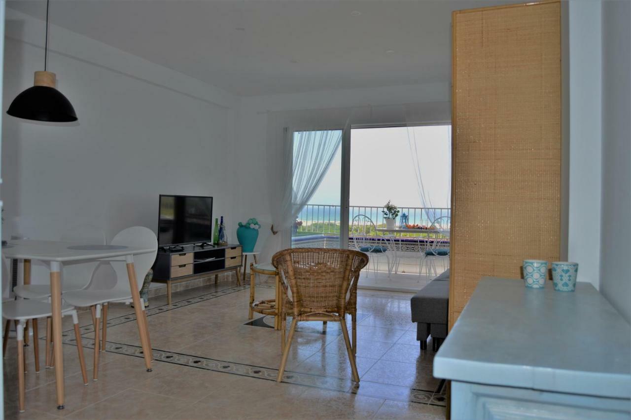 Apartmán Studio Bellavista La Mata  Exteriér fotografie