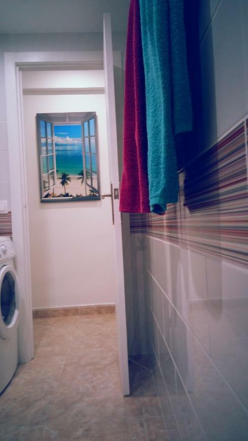 Apartmán Studio Bellavista La Mata  Exteriér fotografie